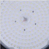 LED工矿灯UFO防水100W工厂厂房天棚车库游泳池照明吊装150w飞碟灯