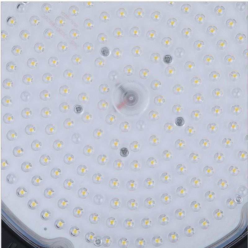 LED工矿灯UFO防水100W工厂厂房天棚车库游泳池照明吊装150w飞碟灯
