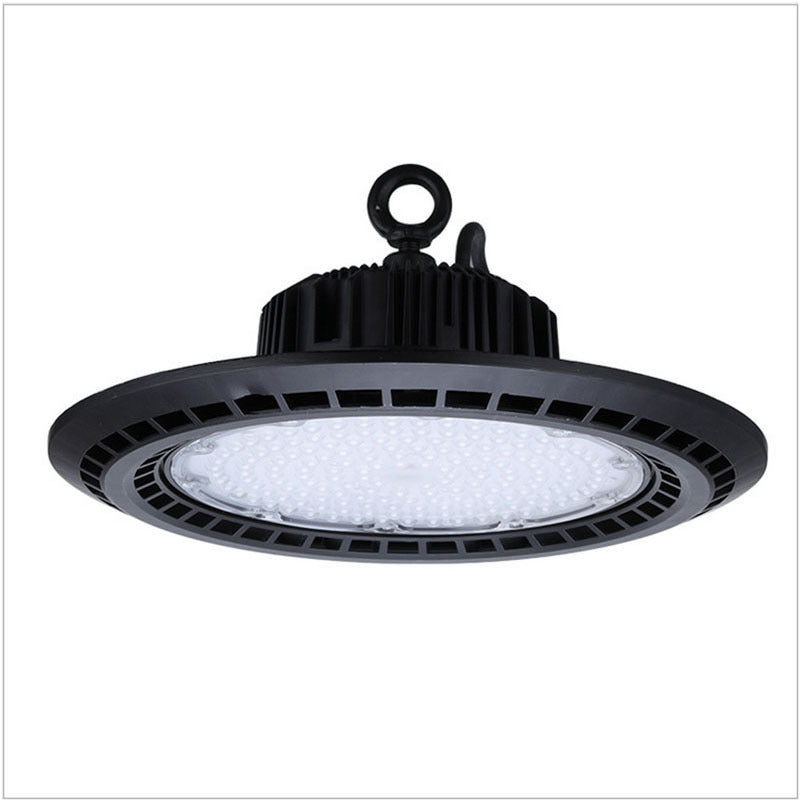 LED工矿灯UFO防水100W工厂厂房天棚车库游泳池照明吊装150w飞碟灯