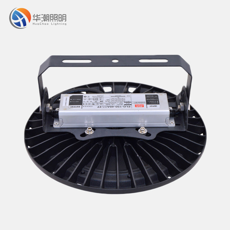 工厂直销led工矿灯工厂车间照明灯跨境ufo工矿灯飞碟200W150W100