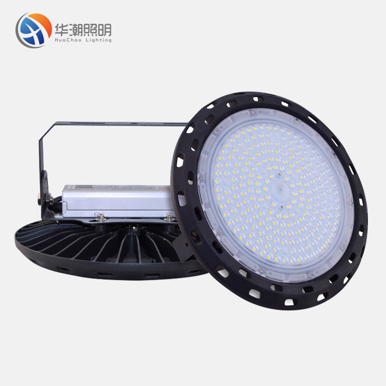 工厂直销led工矿灯工厂车间照明灯跨境ufo工矿灯飞碟200W150W100