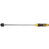 DEWALT Digital Torque Wrench, 1/2 inch Drive, 50-250 FT-LB, with Storage Case (DWMT17060)