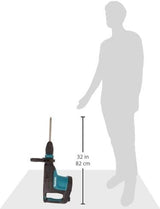 Makita HM1203C 20 lb. Demolition Hammer, accepts SDS-MAX bits