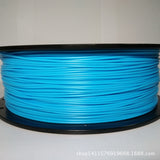 厂家批发现货3d打印耗材ABS耗材易打印不易翘边不开裂1.75MM/1KG