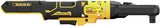 DEWALT 20V MAX XR Cordless Ratchet, 3/8" and 1/2" Sealed Head Ratchet, Bare Tool Only (DCF510B)