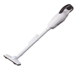 Makita XLC02ZW 18V LXT Lithium-Ion Compact Cordless Vacuum, Tool Only, White