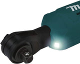 Makita XRW01SR1 18V LXT® Lithium-Ion Cordless 3/8" / 1/4" Sq. Drive Ratchet Kit (2.0Ah)