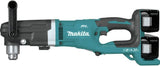Makita XAD03PT-R 36V (18V X2) LXT Brushless Lithium-Ion 1/2 in. Cordless Right Angle Drill Kit (5 Ah) (Renewed)