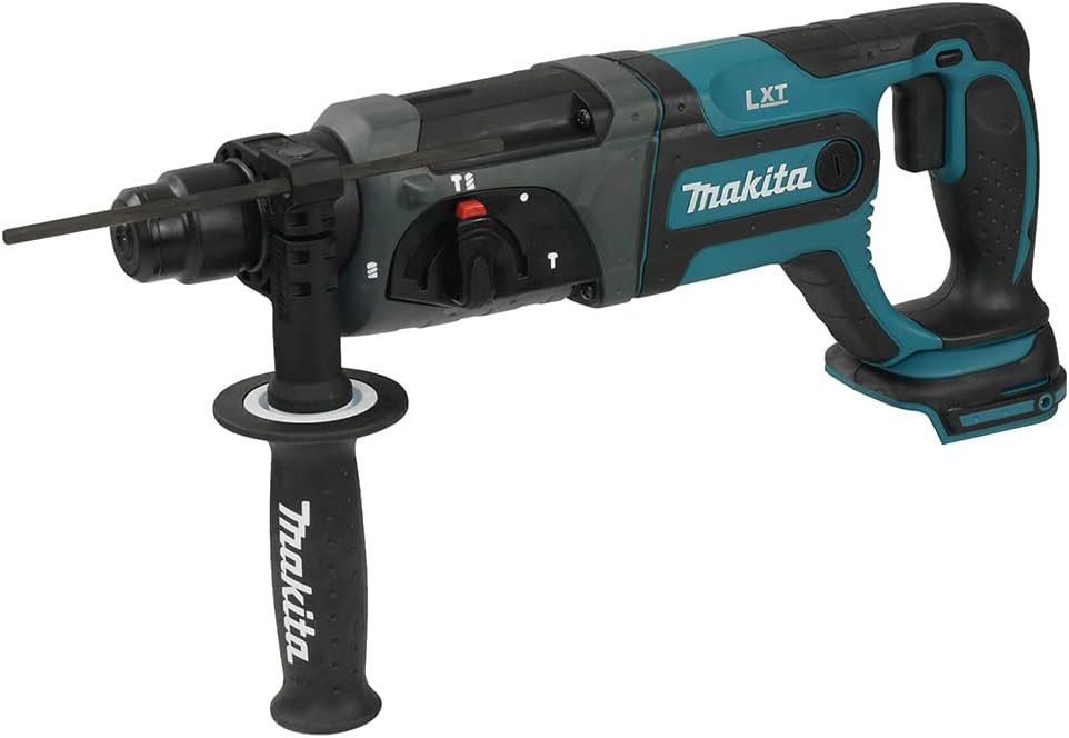 SDS-PLUS 18V LTX Chipping Punch (Product only) - MAKITA DHR241Z