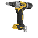 DEWALT 20V MAX XR Cordless Rivet Tool, 3/16", Battery and Charger Included (DCF403D1)