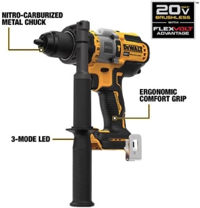 DEWALT 20V MAX XR Battery, Lithium Ion, 5.0Ah (DCB205)