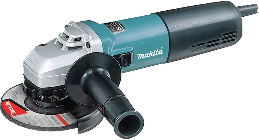 Makita 9565CV 5" SJS™ High-Power Angle Grinder