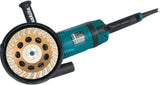 Makita A-96425 24 Segment Turbo Anti-Vibration Diamond Cup Wheel, 7"