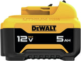 DEWALT DCB126 12V MAX* 5.0Ah Lithium Ion Battery