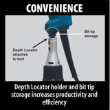 Makita FS6200 6,000 RPM Drywall Screwdriver