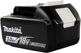 Makita BL1830 18V LXT® Lithium-Ion 3.0Ah Battery