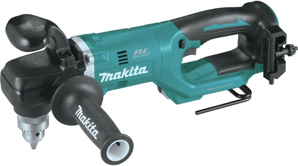Makita XAD05Z 18V LXT® Lithium-Ion Brushless Cordless 1/2" Right Angle Drill, Tool Only
