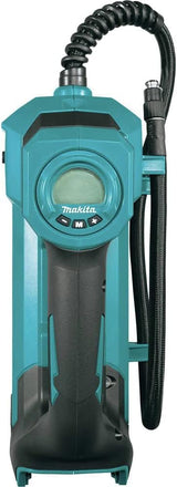 Makita DMP181ZX 18V LXT Lithium-Ion Cordless High-Pressure Inflator (Tool Only)