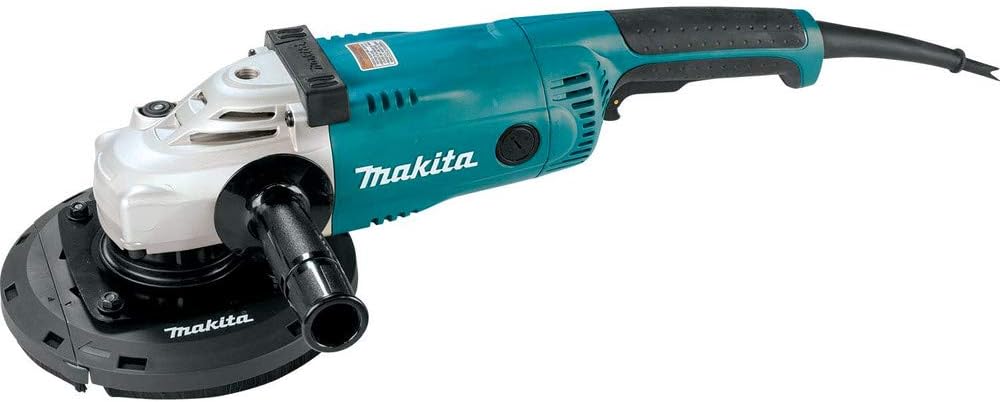 Makita GA7021 7" Angle Grinder, with AC/DC Switch