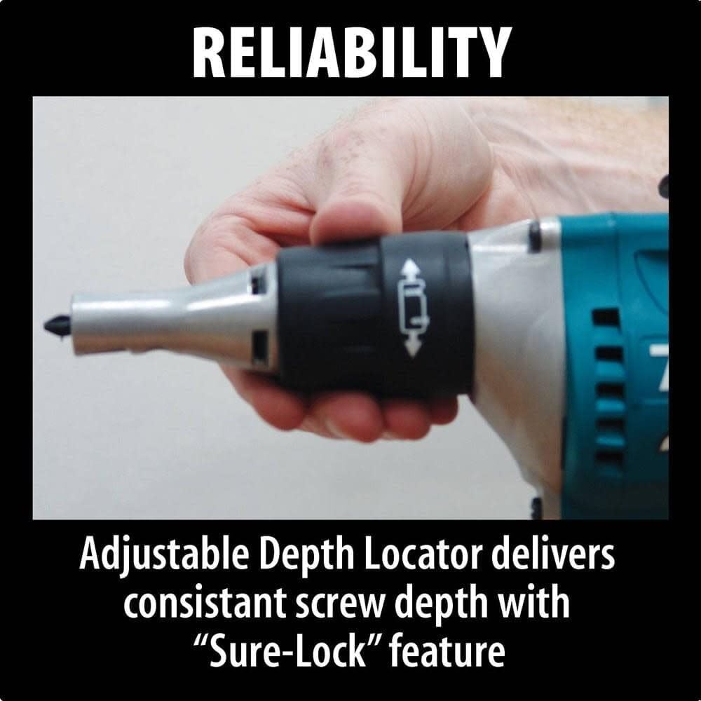 Makita FS6200 6,000 RPM Drywall Screwdriver