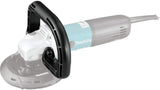 Makita PC5010CX1 5" SJS™II Compact Concrete Planer with Dust Extraction Shroud and Diamond Cup Wheel