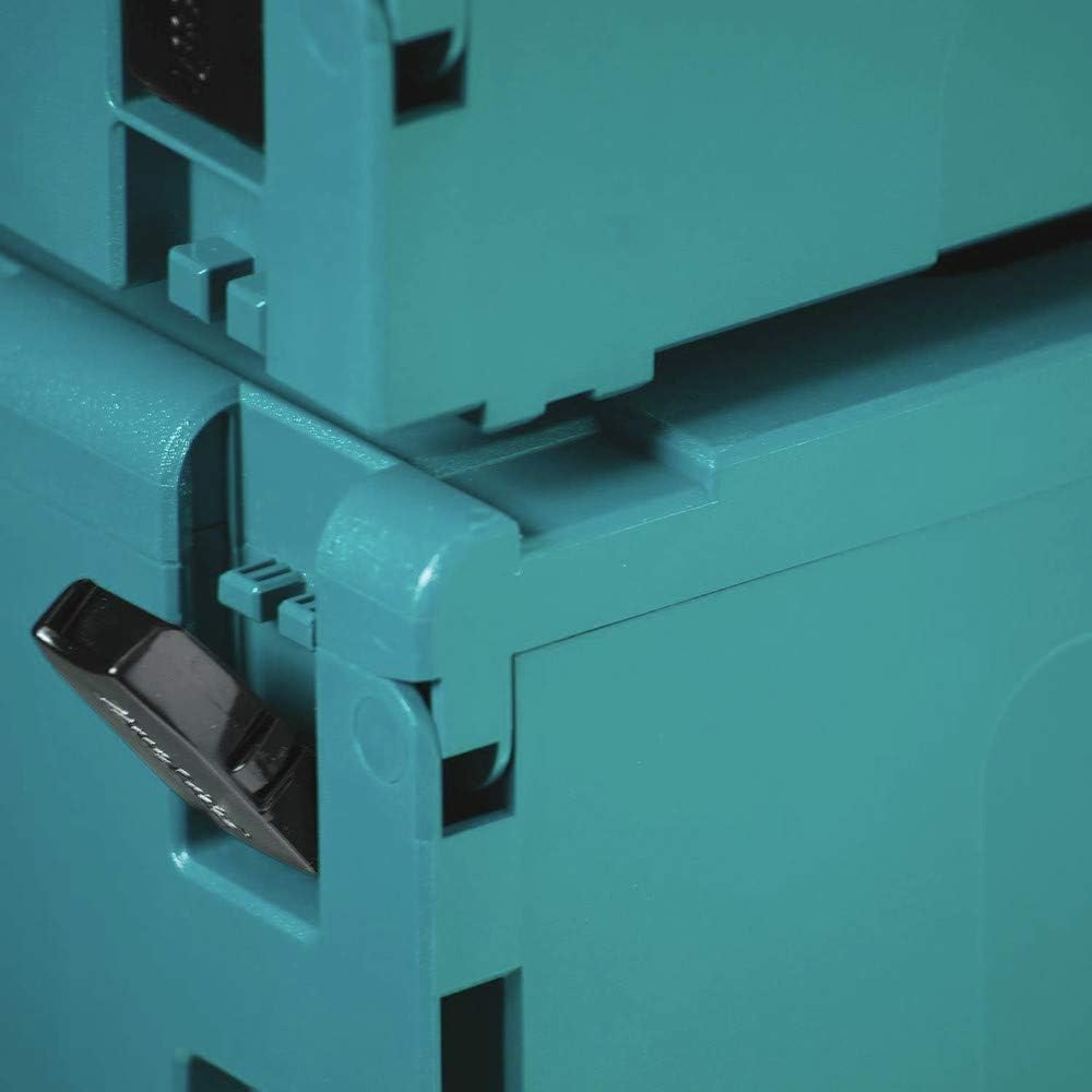 Makita 197211-7 Interlocking Case, Medium, 6-1/2" x 15-1/2" x 11-5/8"