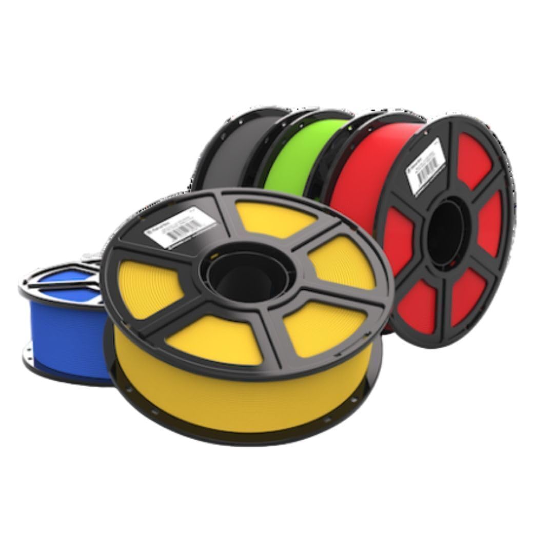 MakerBot 375-0048A Sketch PLA Filament for Sketch 3D Printer and Sketch Large 3D Printer (True Black, 2.2Lb)