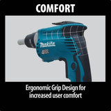 Makita FS6200 6,000 RPM Drywall Screwdriver