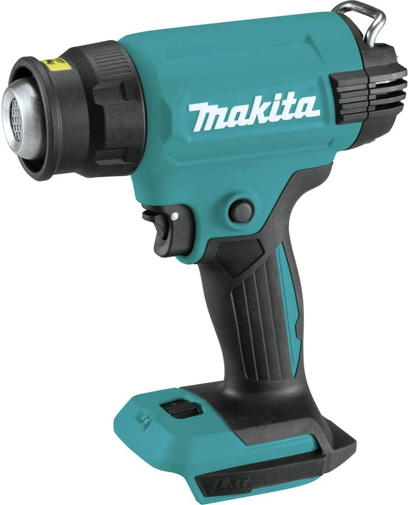 Makita XGH02ZK 18V LXT® Lithium-Ion Cordless Variable Temperature Heat Gun, Tool Only