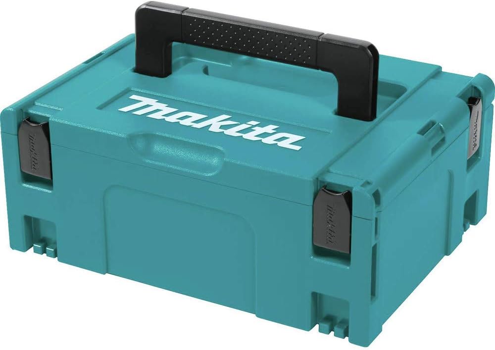Makita 197211-7 Interlocking Case, Medium, 6-1/2" x 15-1/2" x 11-5/8"
