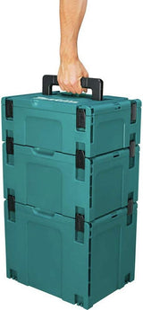 Makita 197211-7 Interlocking Case, Medium, 6-1/2" x 15-1/2" x 11-5/8"