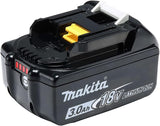Makita BL1830 18V LXT® Lithium-Ion 3.0Ah Battery
