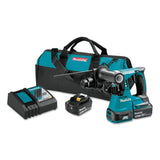 Makita XRH01Z 18V LXT Lithium-Ion Brushless Cordless 1-Inch Rotary Hammer Accepts SDS-PLUS Bits