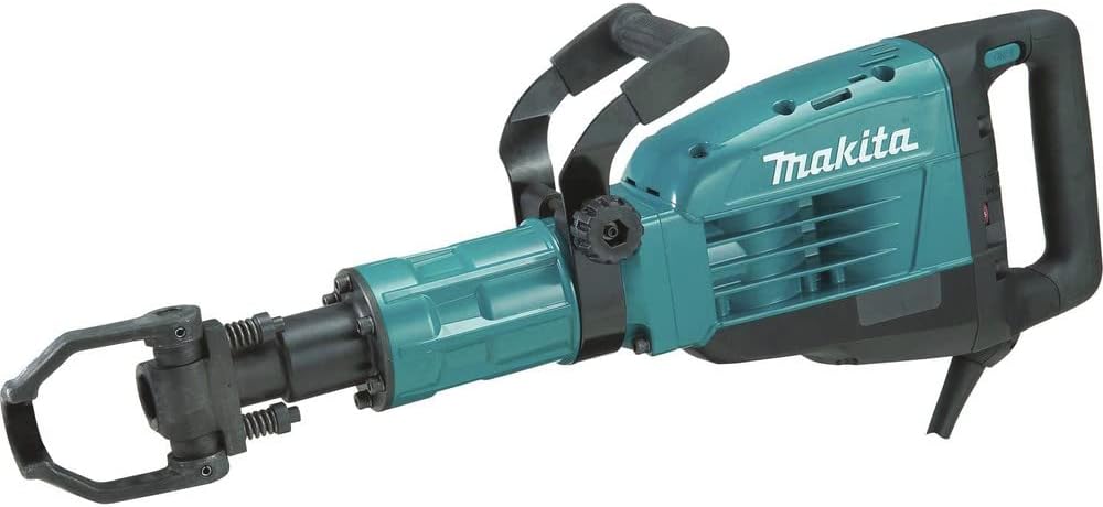 Makita HM1307CB-R 35 lb. 1-1/8 in. Hex Demolition Hammer Kit (Renewed)