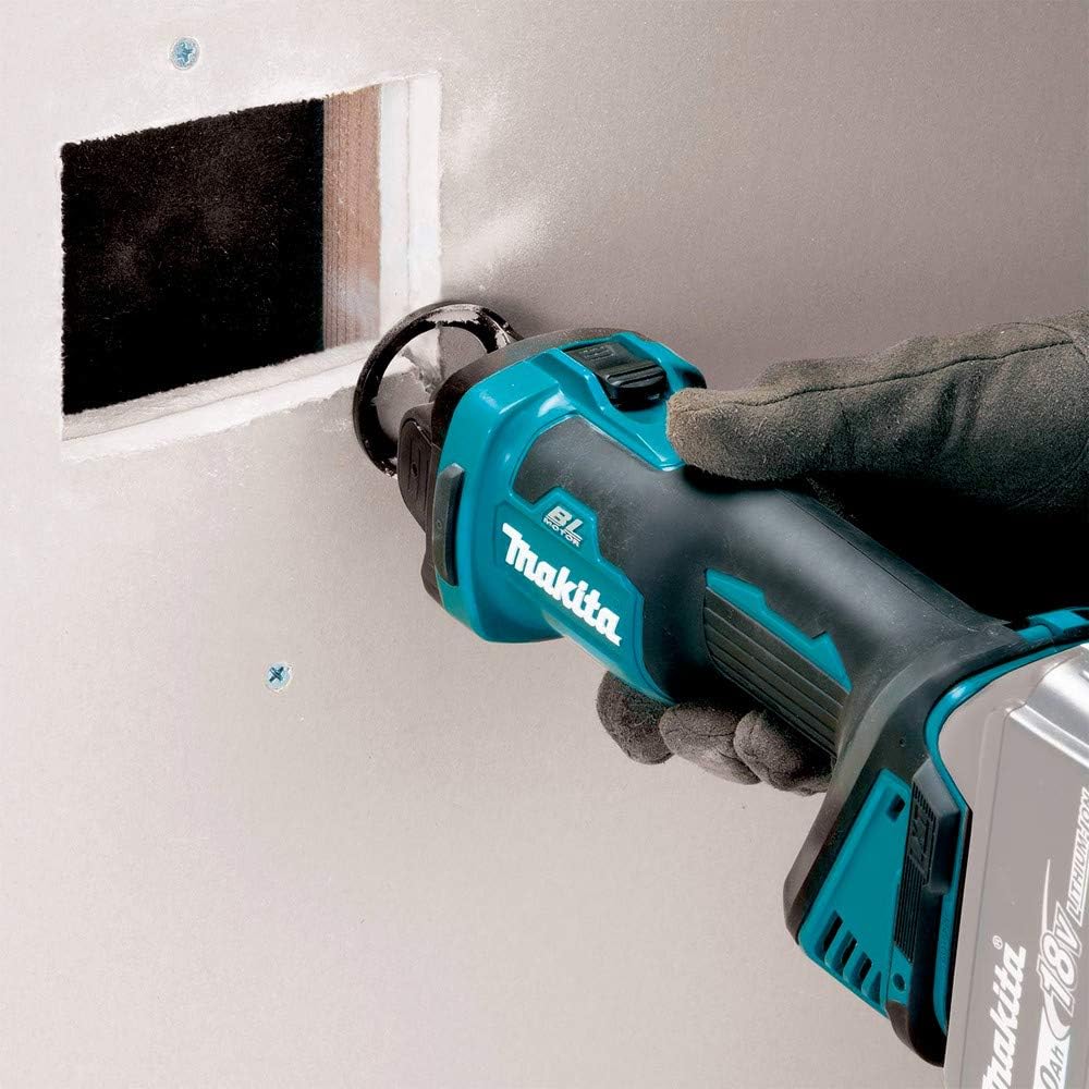 Makita XOC02Z 18V LXT® Lithium-Ion Brushless Cordless Cut-Out Tool, AWS™ Capable, Tool Only