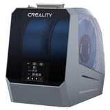 Creality Filament Dryer Box 4 Spools, Space Pi X4 Filament Storage Box, 200W PTC Heats Up to 85°C, Dual Heating Chambers, Fast Drying & Moisture-Free Storage, for PLA, PETG, TPU, ABS