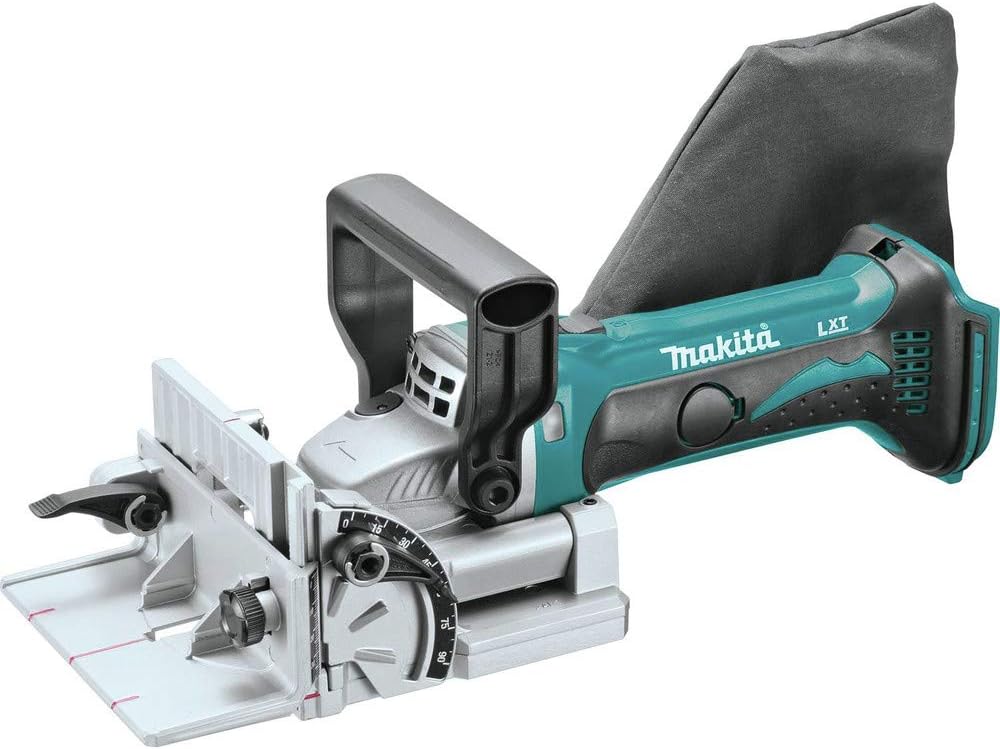 Makita XJP03Z 18V LXT Lithium-Ion Cordless Plate Joiner