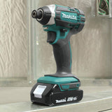 Makita XDT11SY 18V LXT® Lithium-Ion Compact Cordless Impact Driver Kit (1.5Ah)