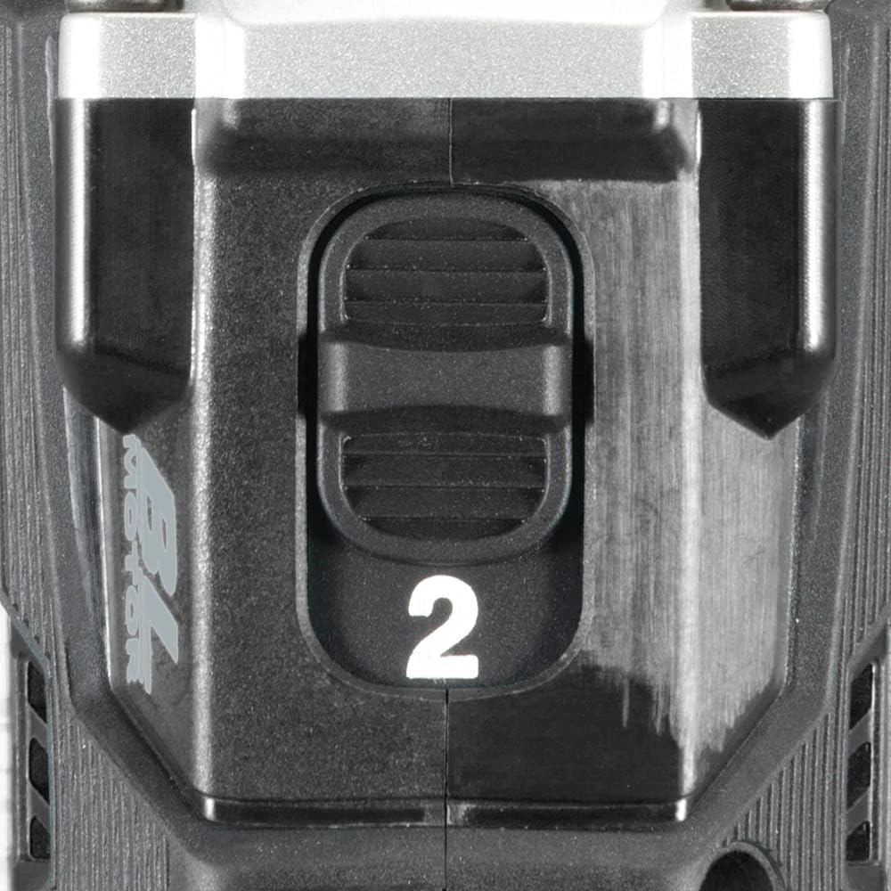 Makita XFD15ZB 18V LXT Lithium-Ion Sub-Compact Brushless Cordless 1/2" Driver-Drill, Tool Only, Black