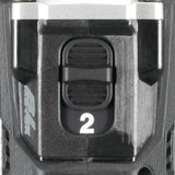 Makita XFD15ZB 18V LXT Lithium-Ion Sub-Compact Brushless Cordless 1/2" Driver-Drill, Tool Only, Black