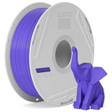 ELEGOO PLA Basic Refill Filament 1.75mm Bundle 4KG, 3D Printer Filament No Spool for Reusable Spool Refilling Dimensional Accuracy +/- 0.02mm, 4pcs 1kg Spool(2.2lbs) Black, White, Red, Cobalt Blue