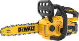 DEWALT 20V MAX 12" Cordless Chainsaw Kit with Battery and Charger Included (DCCS621P1)