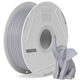 ELEGOO PLA Basic Refill Filament 1.75mm Bundle 4KG, 3D Printer Filament No Spool for Reusable Spool Refilling Dimensional Accuracy +/- 0.02mm, 4pcs 1kg Spool(2.2lbs) Black, White, Red, Cobalt Blue