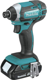 Makita CT225SYX 18V LXT® Lithium-Ion Compact Cordless 2-Pc. Combo Kit (1.5Ah)