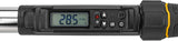 DEWALT Digital Torque Wrench, 1/2 inch Drive, 50-250 FT-LB, with Storage Case (DWMT17060)