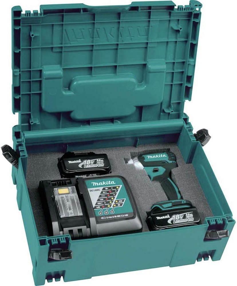 Makita 197211-7 Interlocking Case, Medium, 6-1/2" x 15-1/2" x 11-5/8"