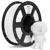 ELEGOO PLA+ Filament 1.75mm Black 3KG, High Toughness PLA Plus 3D Printer Filament Dimensional Accuracy +/- 0.02mm, 3kg Large Spool(6.6lbs) Fits for Most FDM 3D Printers
