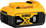DEWALT 20V MAX Angle Grinder and Die Grinder, Cordless 2-Tool Set with Battery and Charger (DCK203P1)