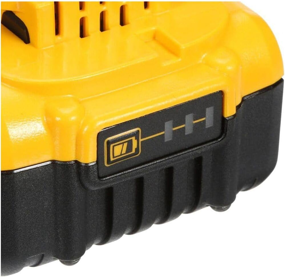 DEWALT 20V MAX XR Battery, Lithium Ion, 5.0Ah (DCB205)