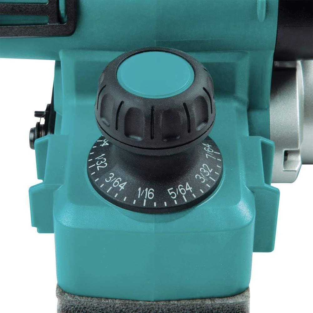 Makita XPK02Z 18V LXT® Lithium-Ion Brushless Cordless 3-1/4" Planer, AWS™ Capable, Tool Only